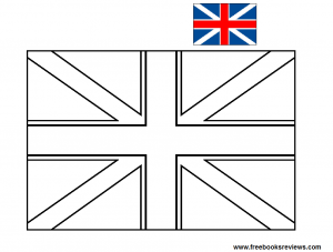 U.K-Flag-coloring-for-kids
