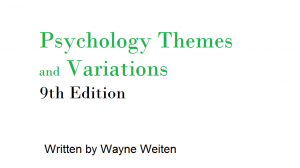 Psychology-Themes-and-Variations-9th-edition