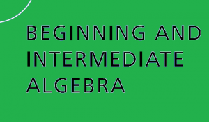 Beginning-and-Intermediate-Algebra