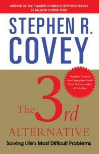 The 3rd Alternative-stephen-R-Covey-Best-book