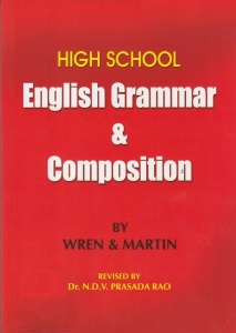 English Grammer-and-Composition-by-Wren-and Martin