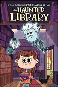 The-Haunted-Library-Kids-Story