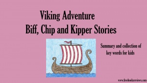 Viking Adventure-Biff, Chip and Kipper Stores