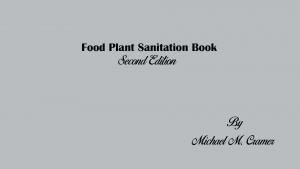 Food Plant Sanitation book