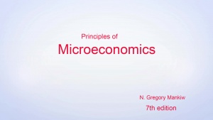 Principles of Microeconomics 7th Edition.N