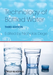 Technology of Bottled Water, 3rd Edition