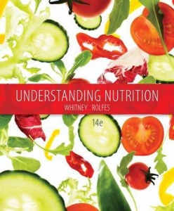 Understanding Nutrition 14th Edition