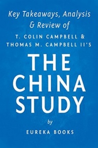 The-China-Study-By-T-Colin-Campbell & Thomas-M-Campbell II