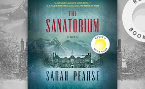 Summary-of-The-Sanatorium-by-Sarah-Pearse